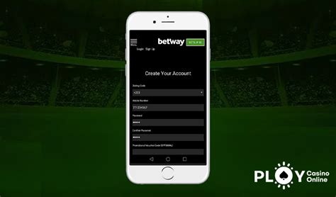 betway register online